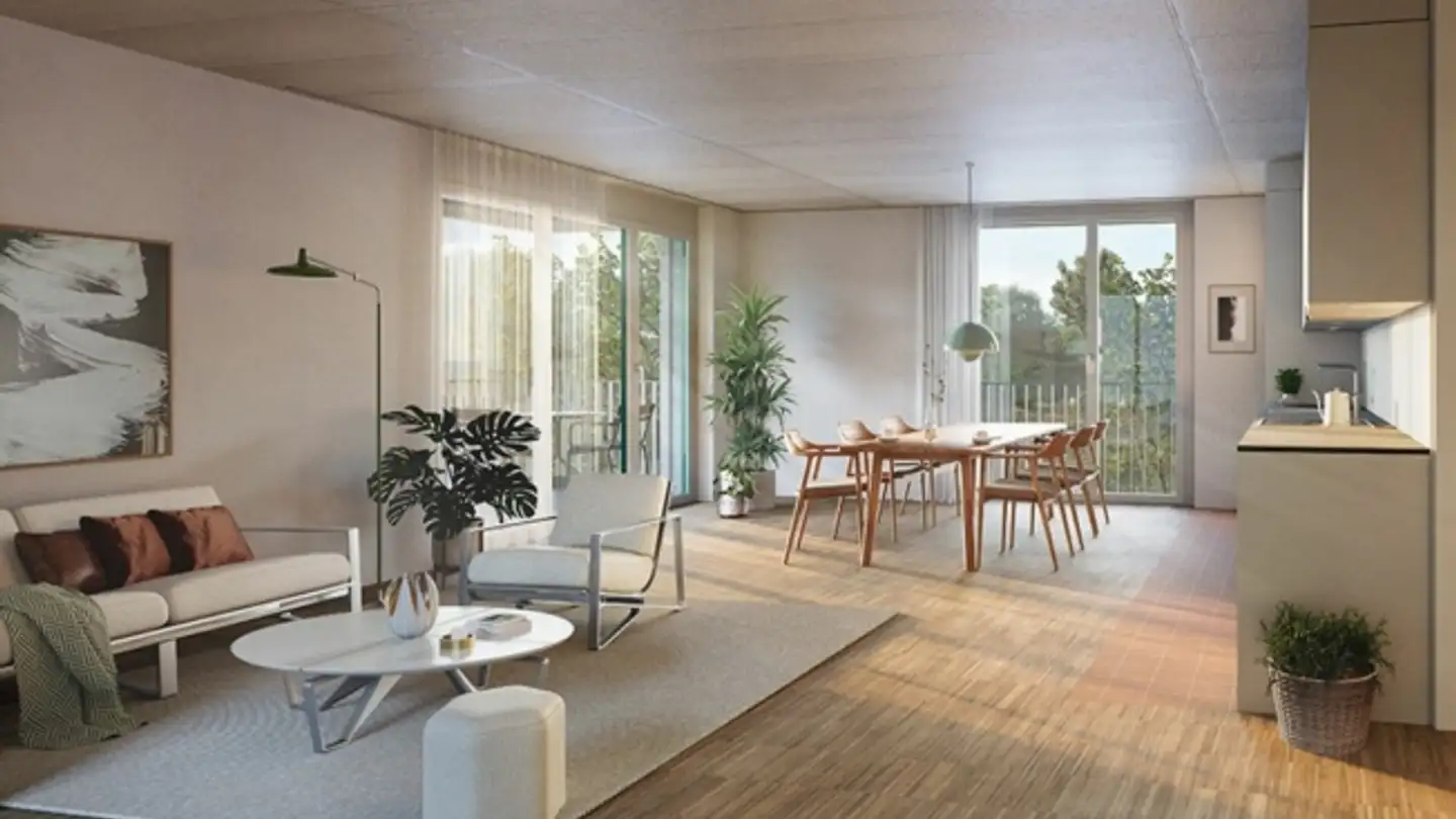 Apartment for rent - Schaffhauserstrasse, 8052 Zürich - Photo 4