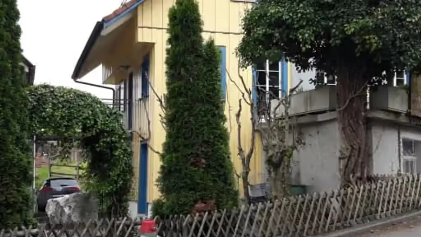 Single house for rent - Zugerstrasse 13b, 8918 Unterlunkhofen