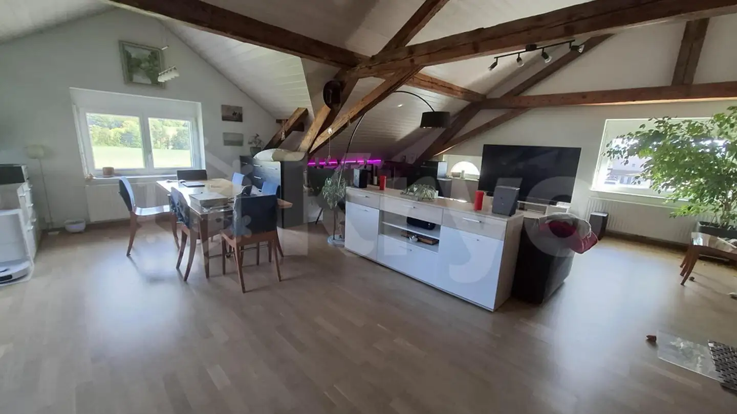 Wohnung mieten - Route De Rue 3, 1673 Ecublens FR - Foto 3