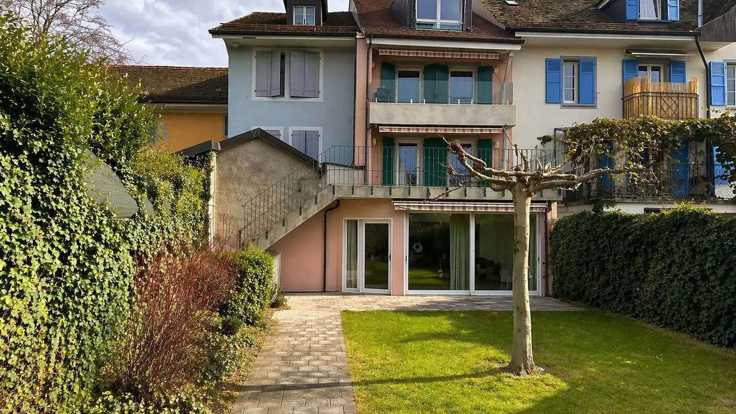 Appartamento in affitto - Route De La Bordinette 14, 1094 Paudex