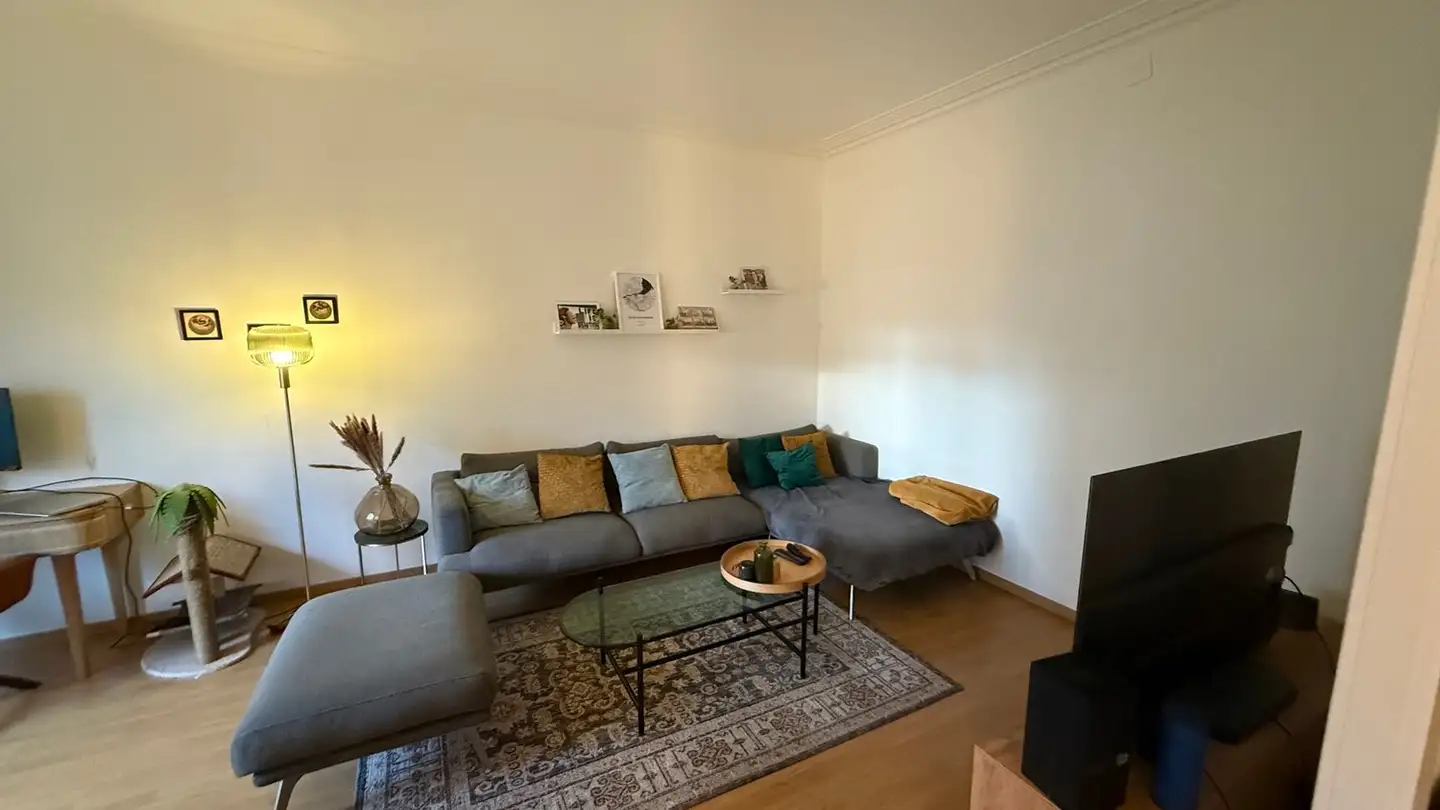 Appartamento in affitto - Avenue de Rumine 23, 1005 Lausanne - Foto 2