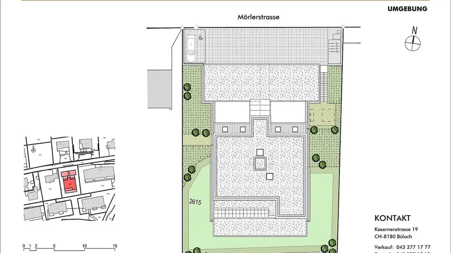 Appartement en terrasse à vendre - Mörlerstrasse 30, 8248 Uhwiesen - Photo 2