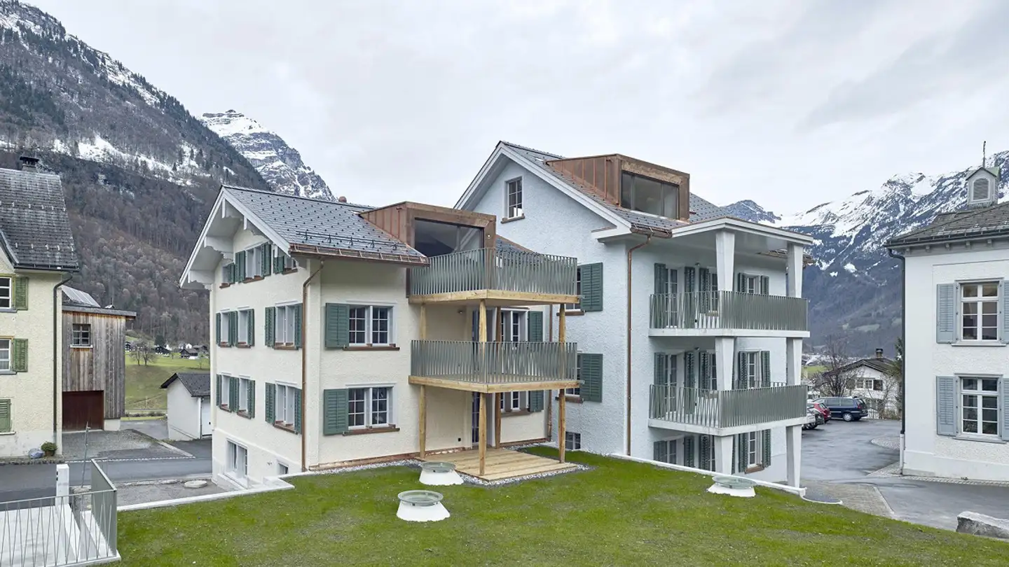 Apartment for rent - Dorfstrasse 103, 8773 Haslen GL
