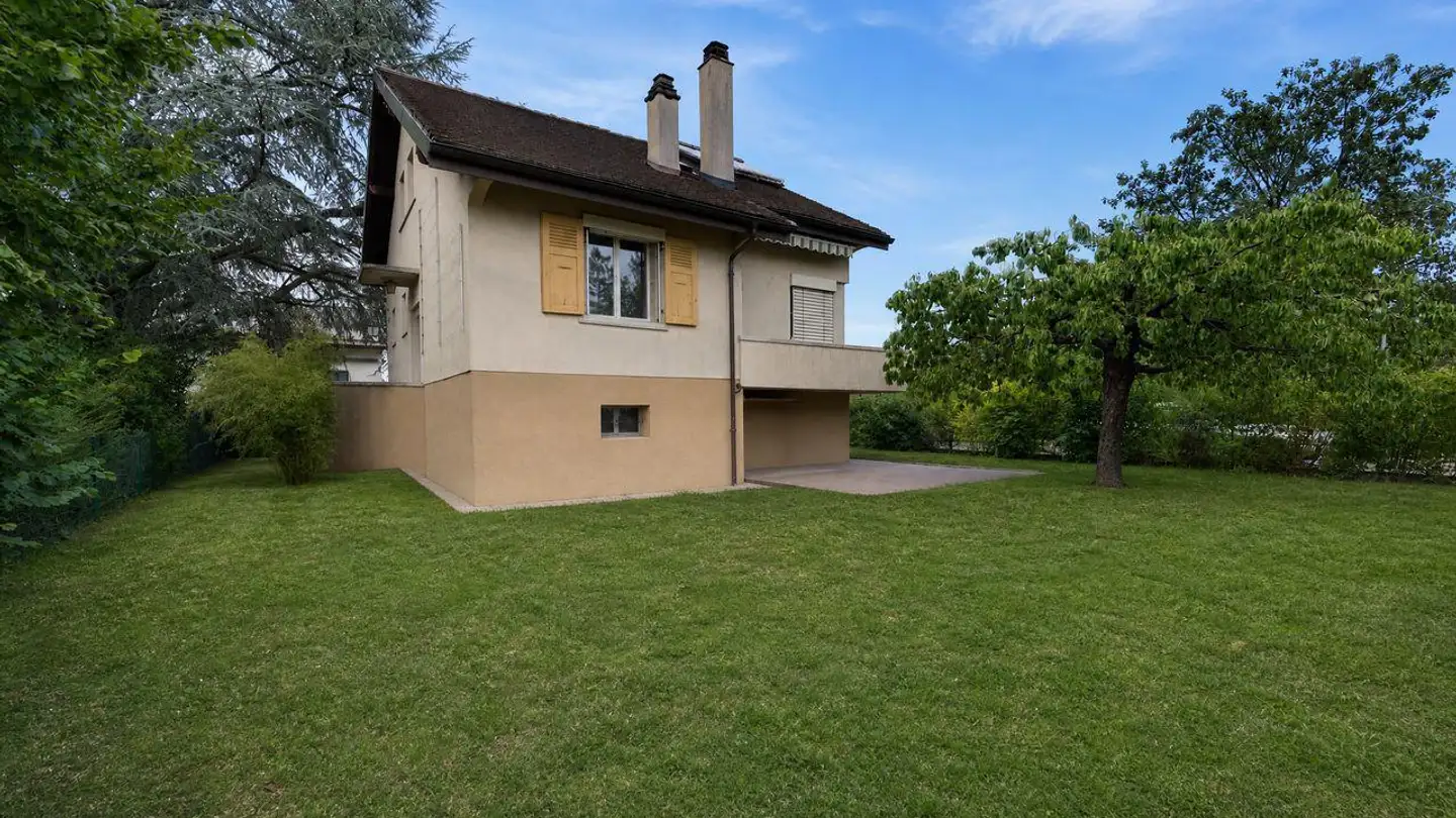 Maison individuelle à louer - Chemin De Rosemont 15, 1110 Morges - Photo 3