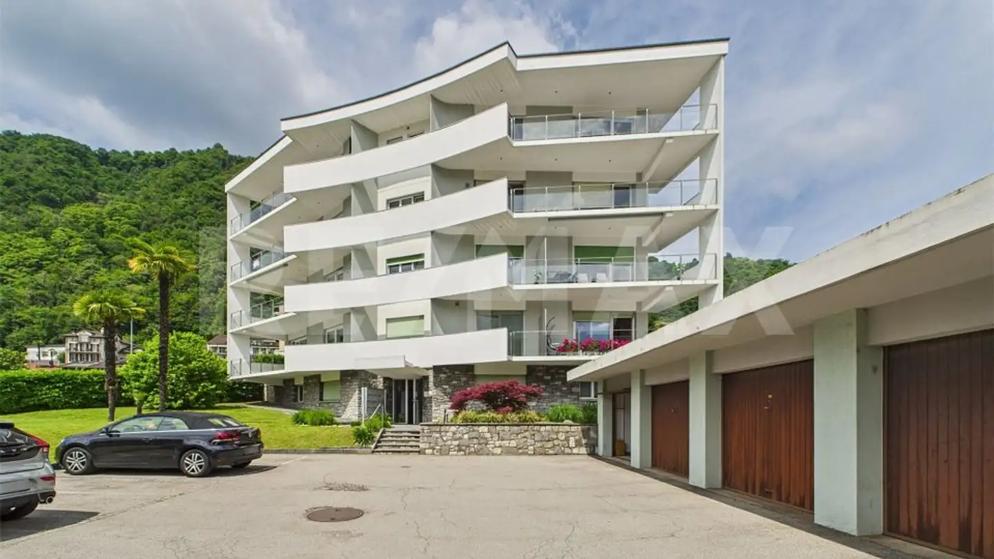 Apartment for sale - 6815 Melide - Photo 2