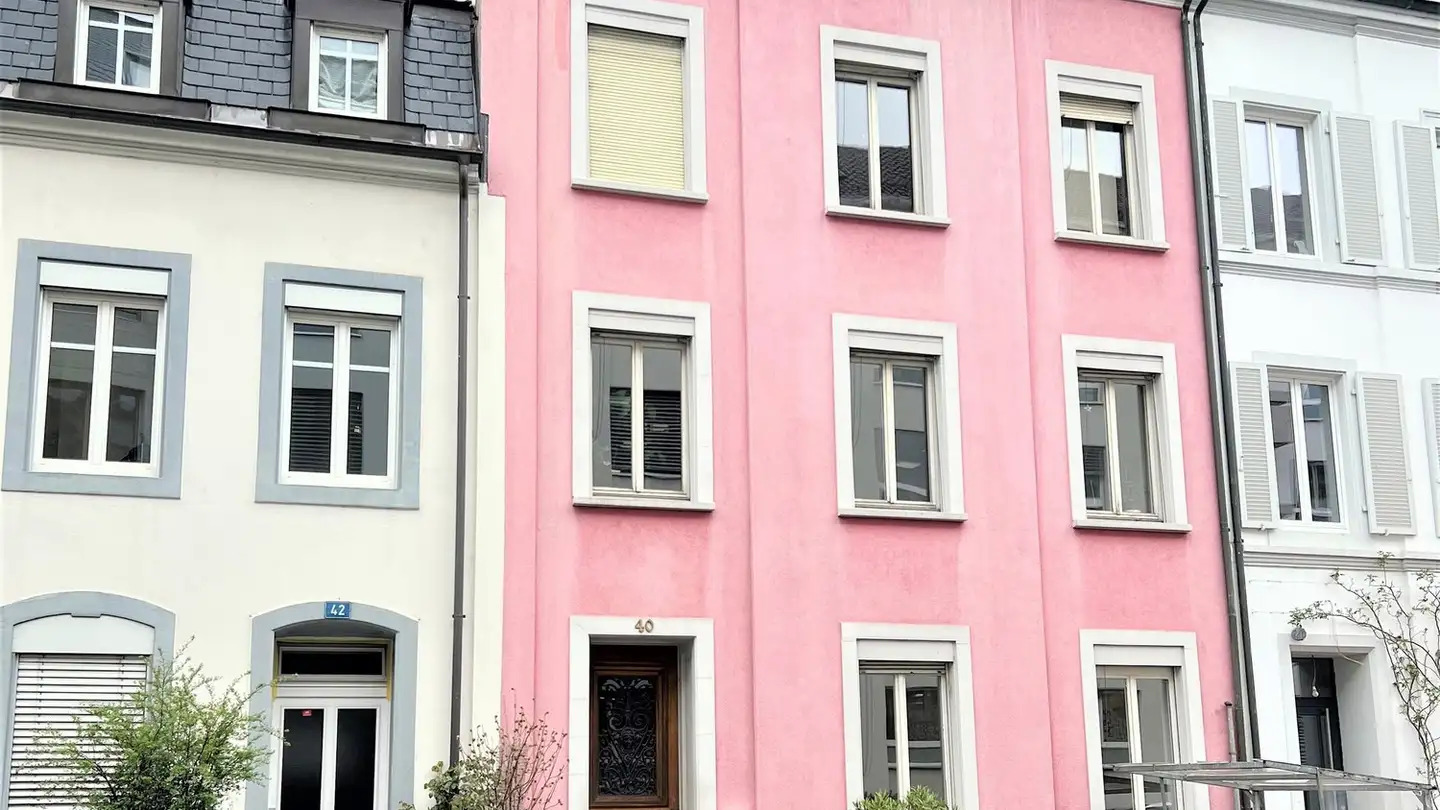 Apartment for rent - Pfeffingerstrasse 40, 4053 Basel