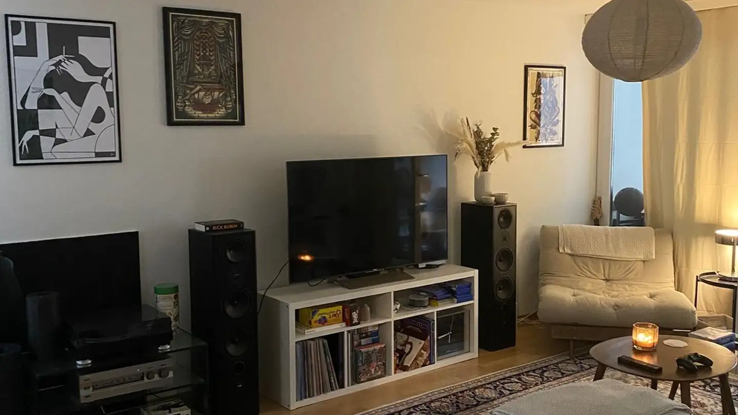 Single room for rent - Birkenstrasse 13, 6003 Luzern - Photo 2