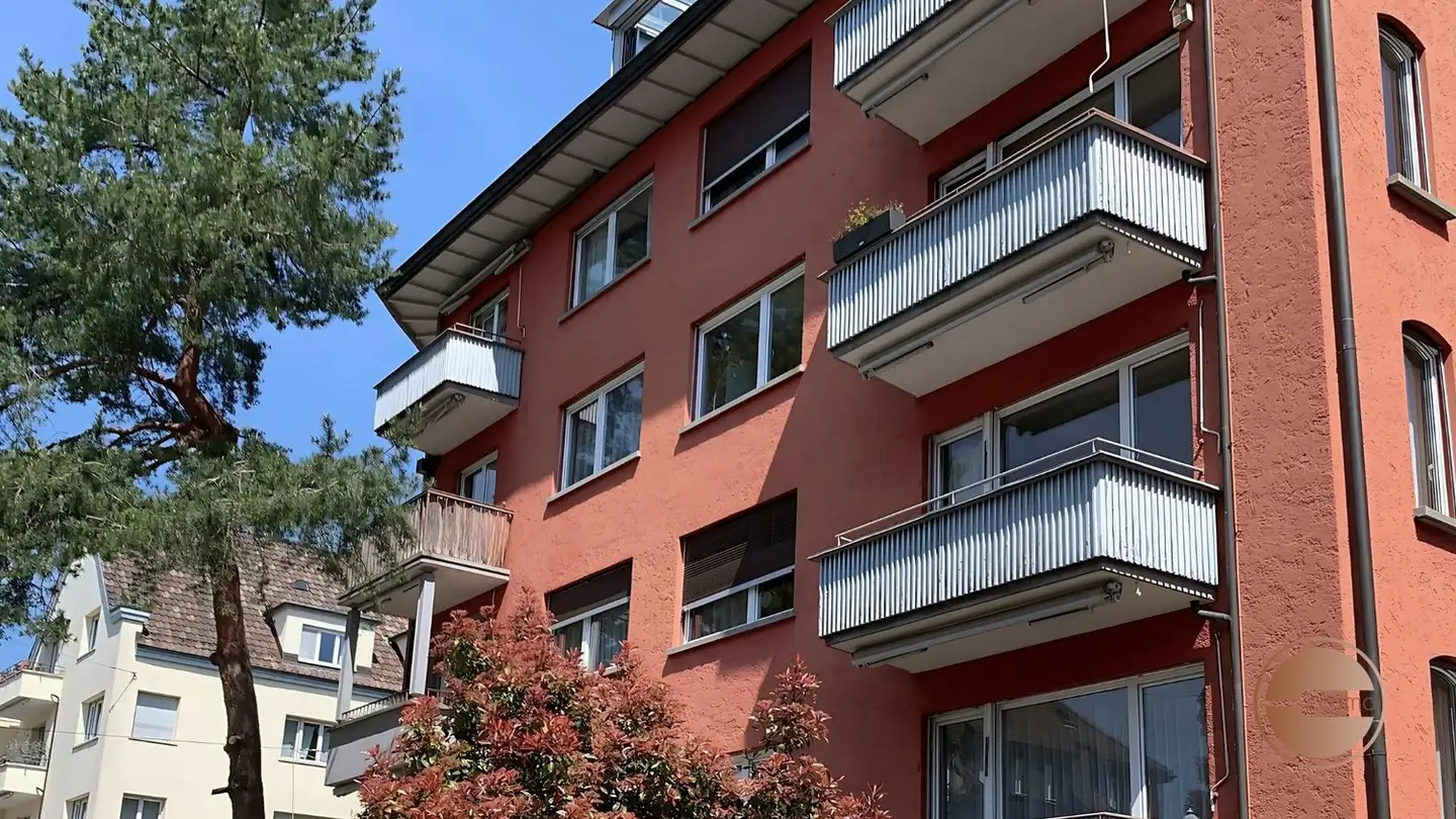 Möblierte Wohnung mieten - Freiestrasse 101, 8032 Zürich - Foto 2