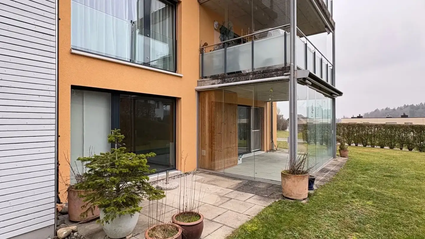 Appartement à louer - Buchserstrasse 56, 8157 Dielsdorf - Photo 4