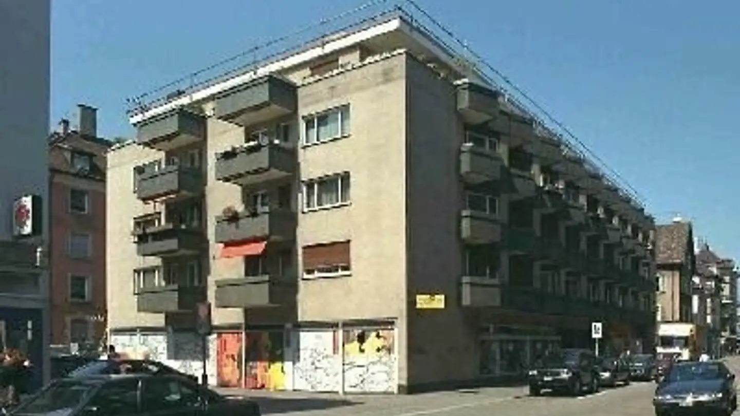 Garage singolo in affitto - Sihlhallenstrasse, 8004 Zürich