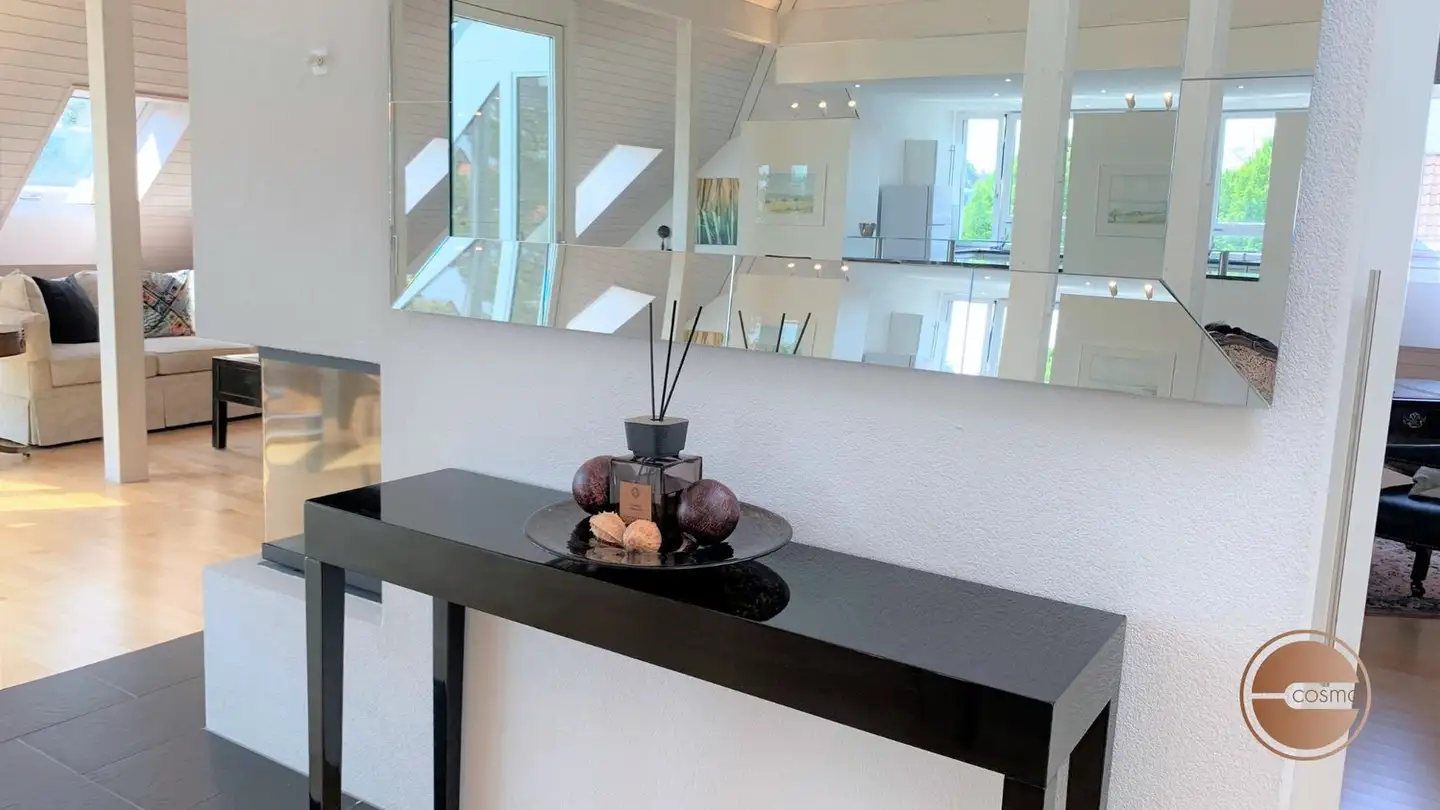 Möblierte Wohnung mieten - Freiestrasse 101, 8032 Zürich - Foto 3