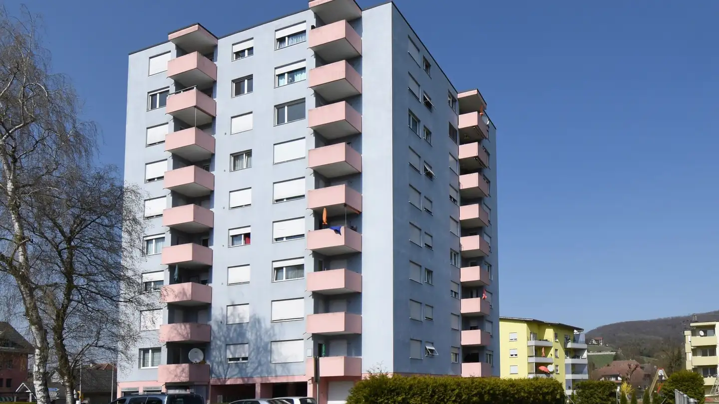 Appartement à louer - Lenzburgerstrasse, 5103 Wildegg