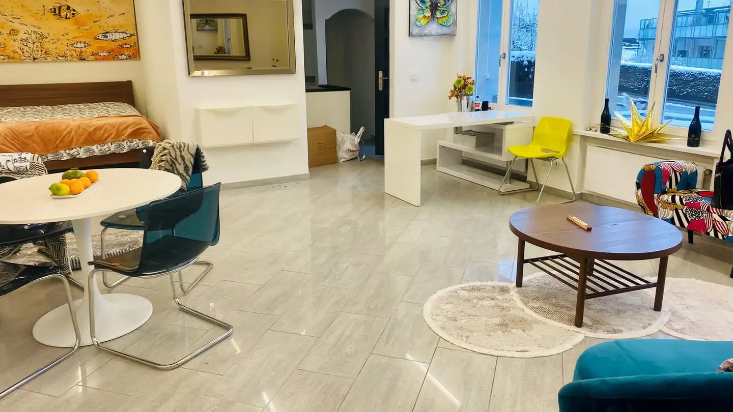 Maison individuelle à vendre - Birmensdorferstrasse 541, 8055 Zürich