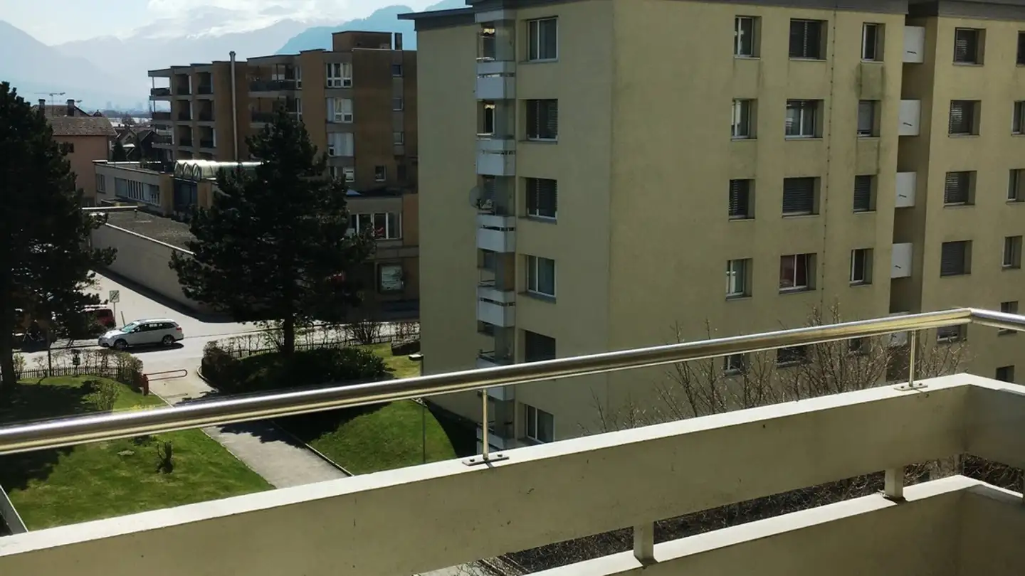 Appartement à louer - Dammstrasse, 7302 Landquart - Photo 2