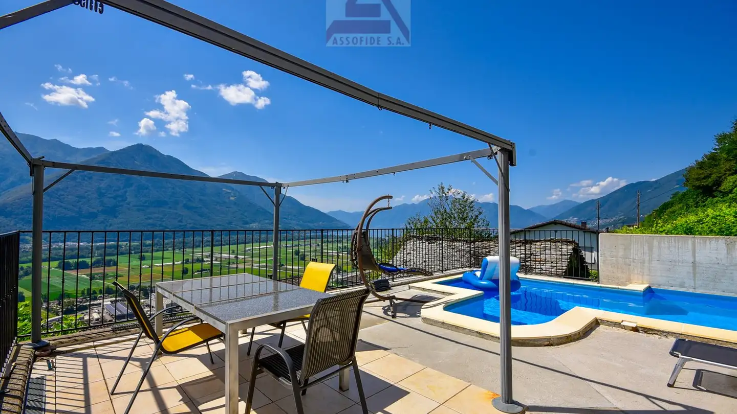 Single house for sale - 6597 Agarone