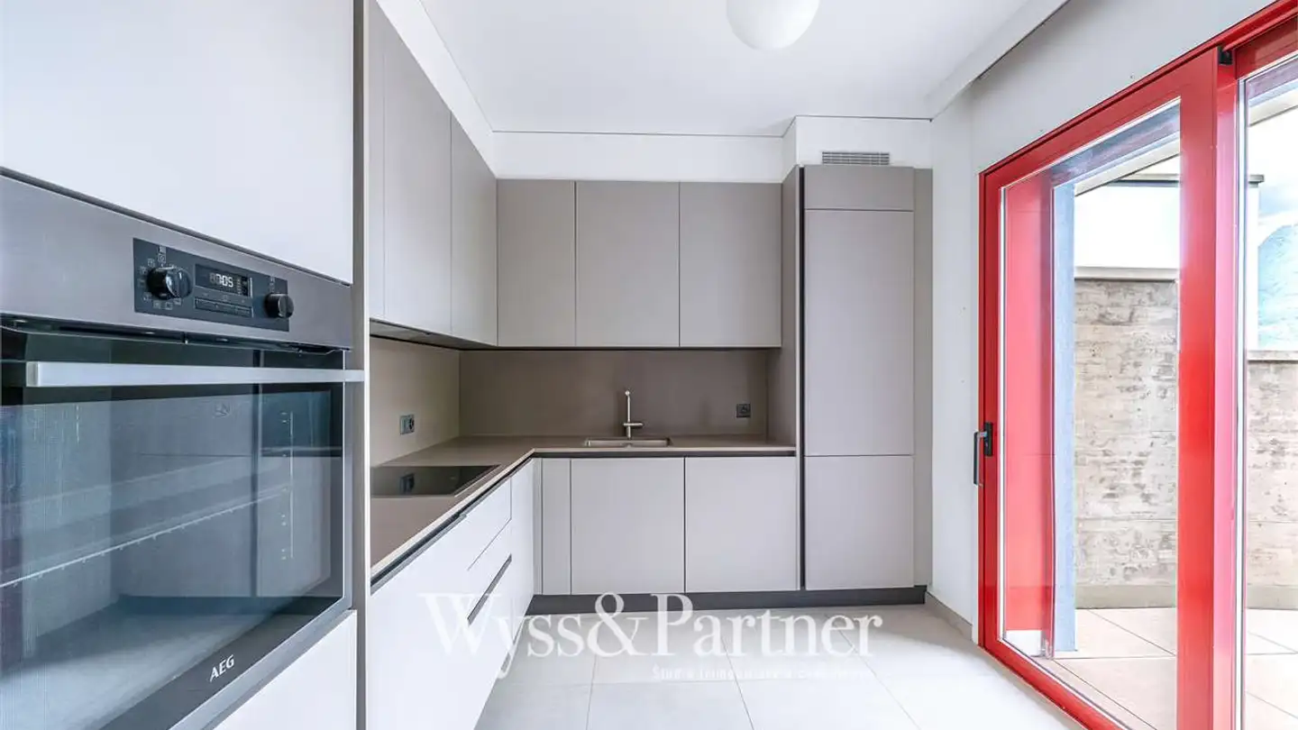 Appartamento in affitto - Via Brenno Bertoni 17, 6900 Lugano - Foto 3