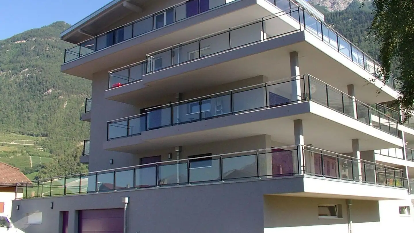 Appartamento in affitto - Rue De La Toule 12, 1907 Saxon