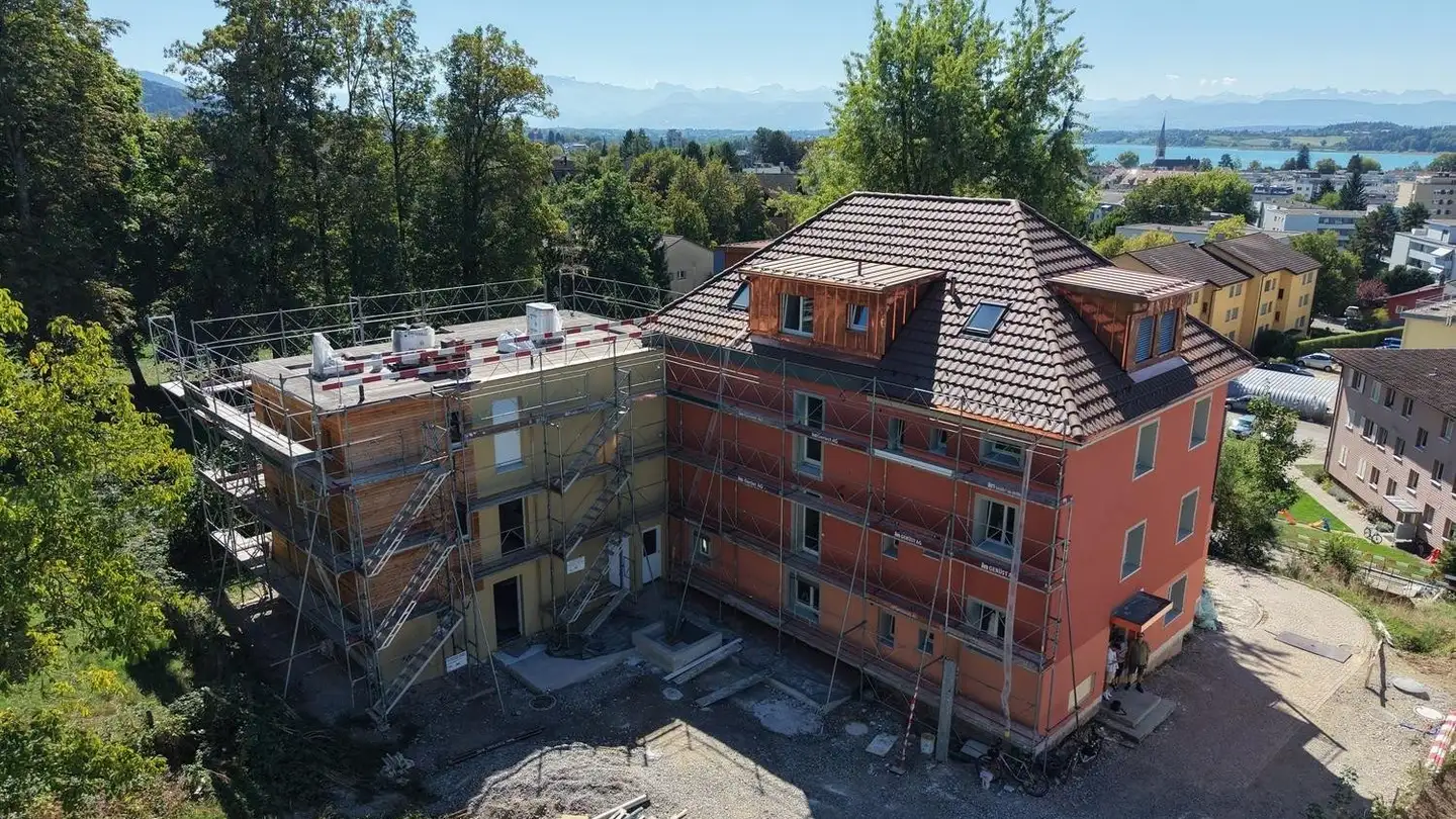 Appartement à louer - Tollhammerstrasse 11, 8330 Pfäffikon ZH - Photo 2