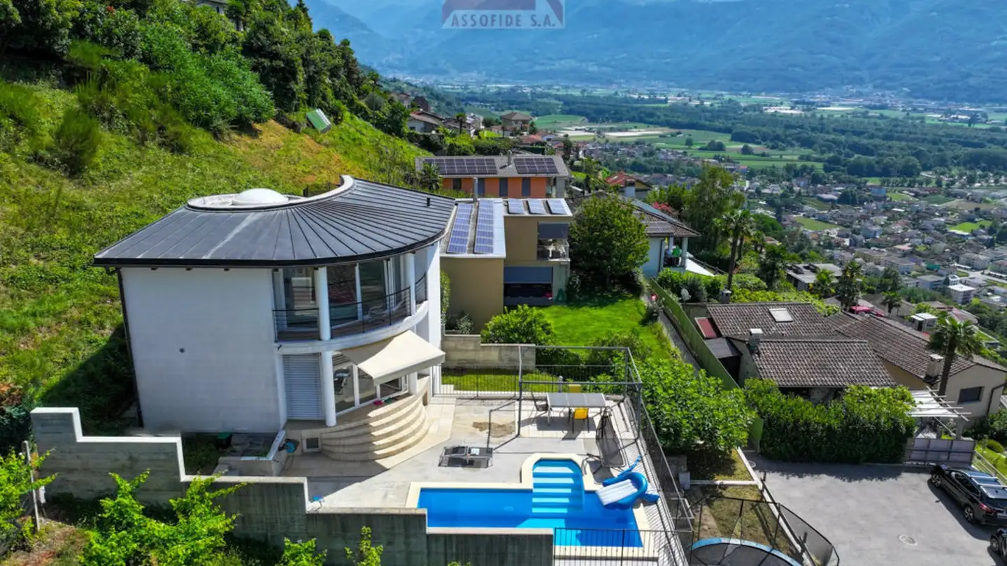 Casa singola in vendita - 6597 Agarone - Foto 2