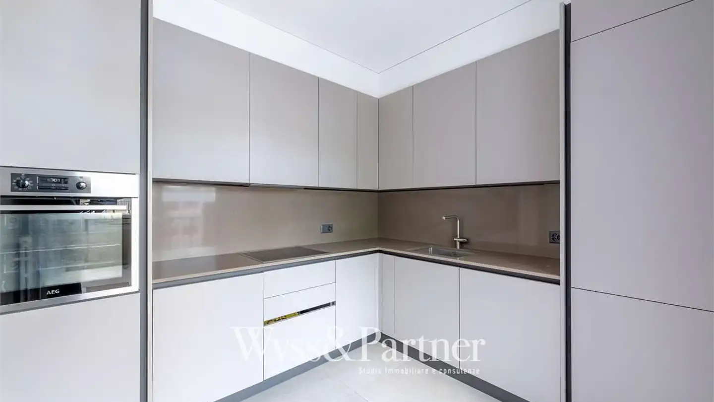 Appartamento in affitto - Via Brenno Bertoni 17, 6900 Lugano - Foto 4