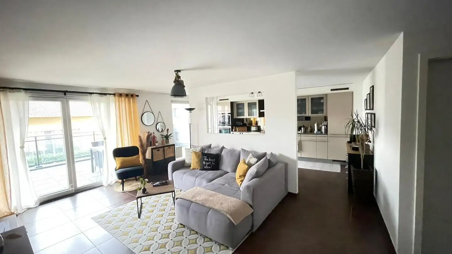 Appartamento in affitto - Rue De La Toule 12, 1907 Saxon - Photo 3