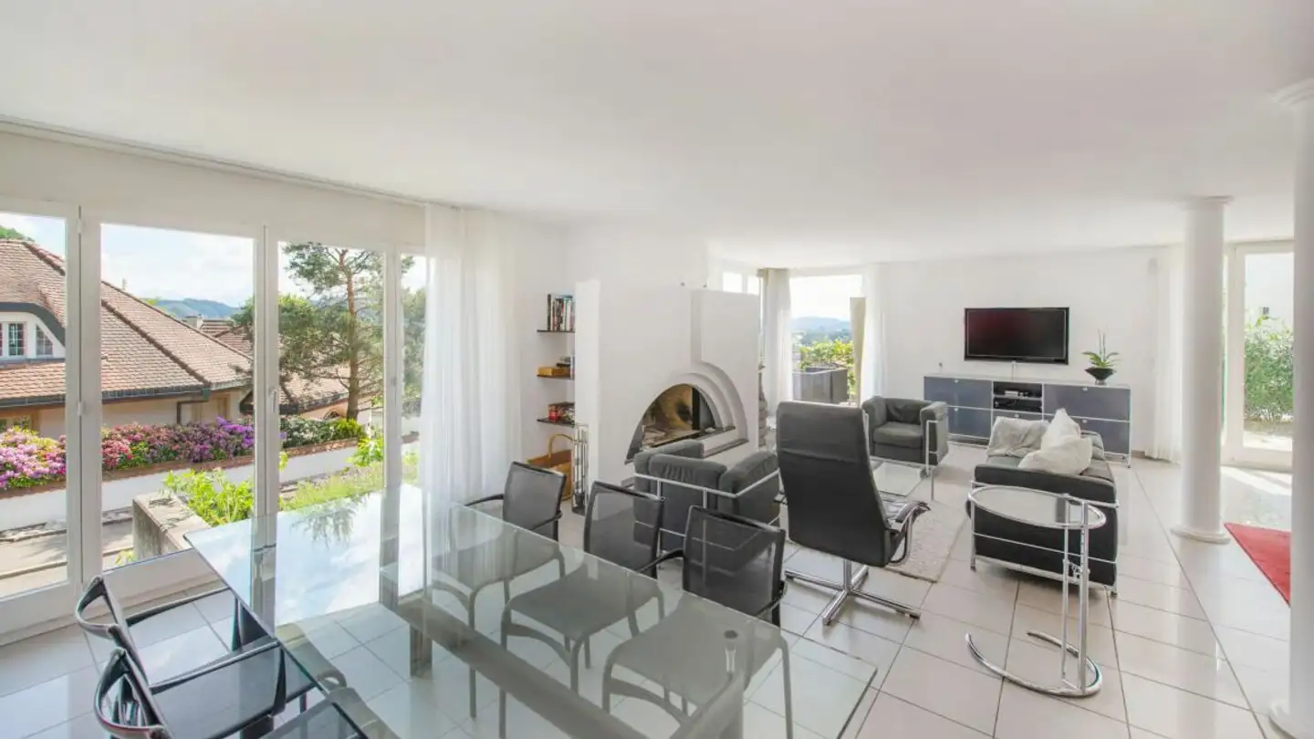 Duplex in affitto - Herrenwäldlirain 15, 3065 Bolligen - Photo 4