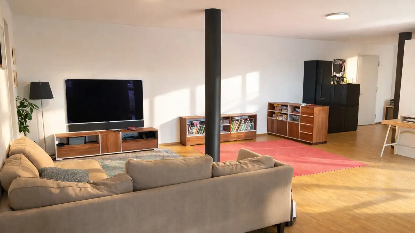 Wohnung mieten - 8047 Zürich