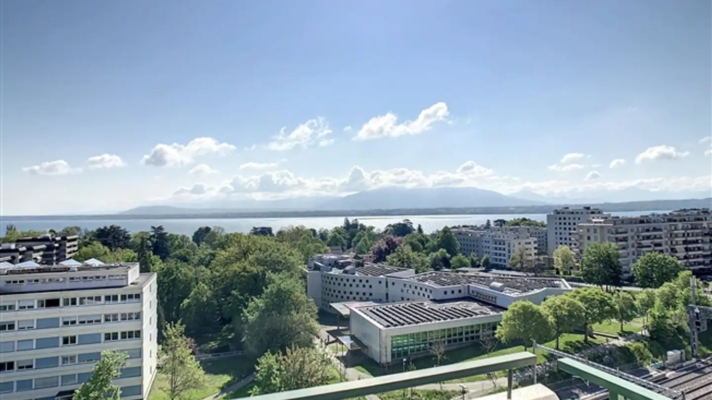 Appartement à louer - 1290 Versoix