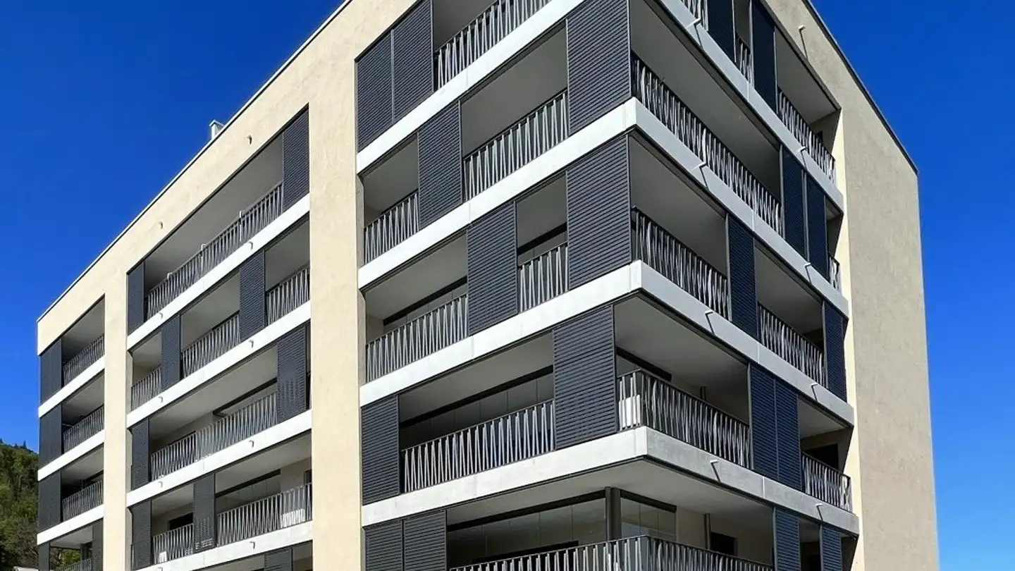 Penthouse mieten - Schlossgasse 20, 4222 Zwingen