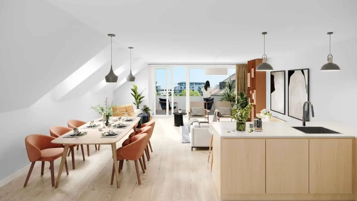 Appartamento in vendita - 1304 Cossonay-Ville