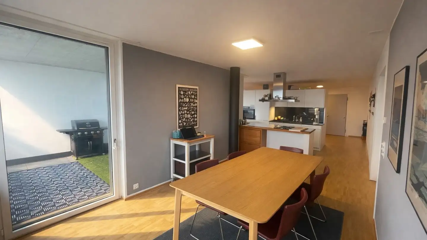 Wohnung mieten - 8047 Zürich - Foto 3