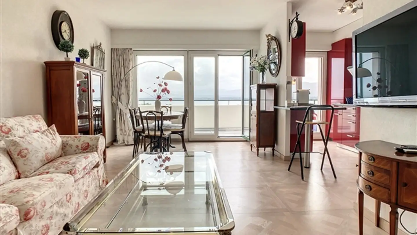 Appartement à louer - 1290 Versoix - Photo 2