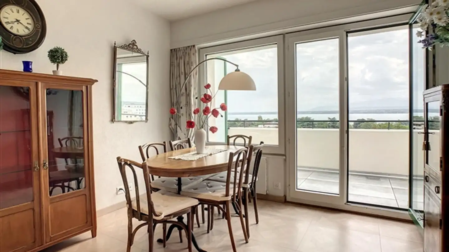 Appartement à louer - 1290 Versoix - Photo 3