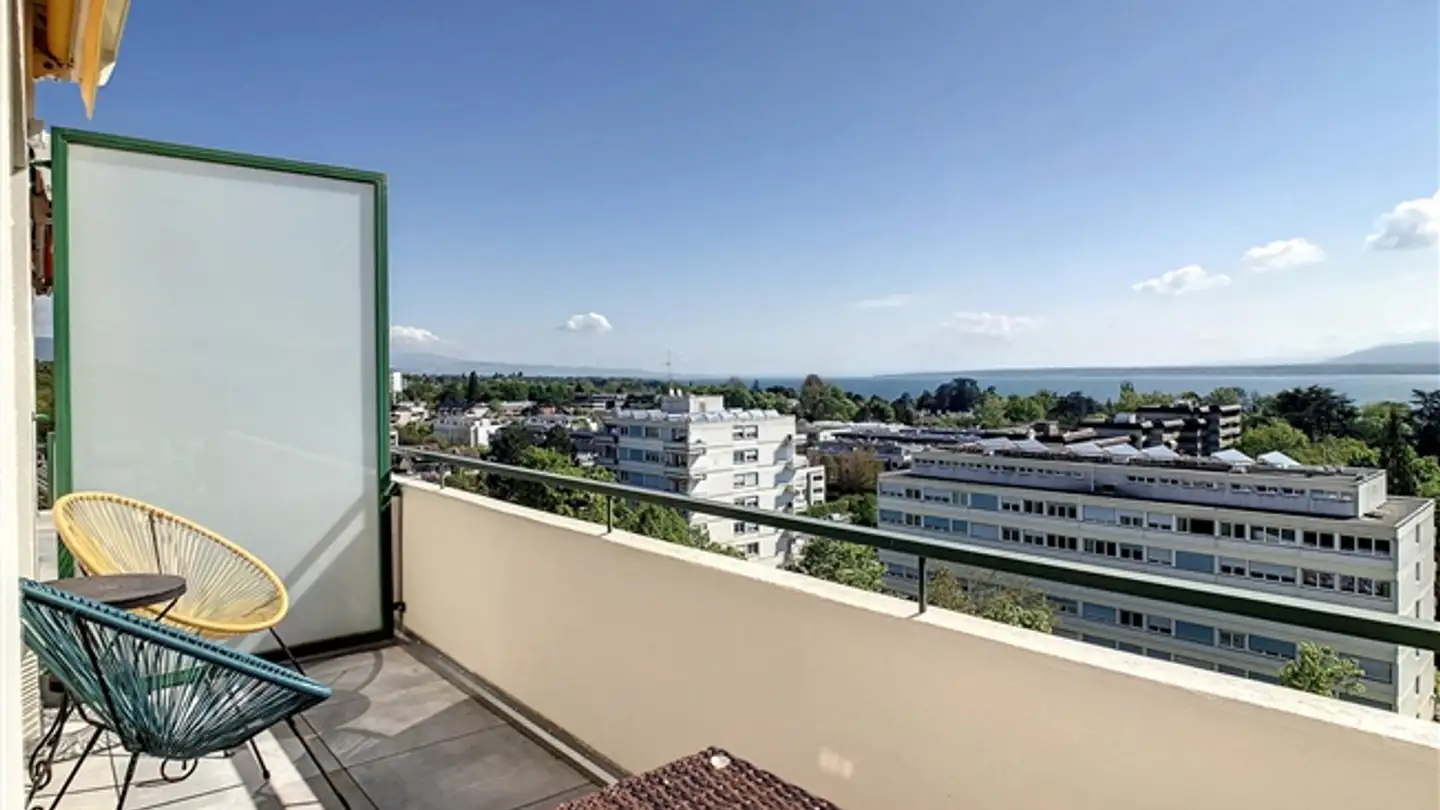 Appartement à louer - 1290 Versoix - Photo 4