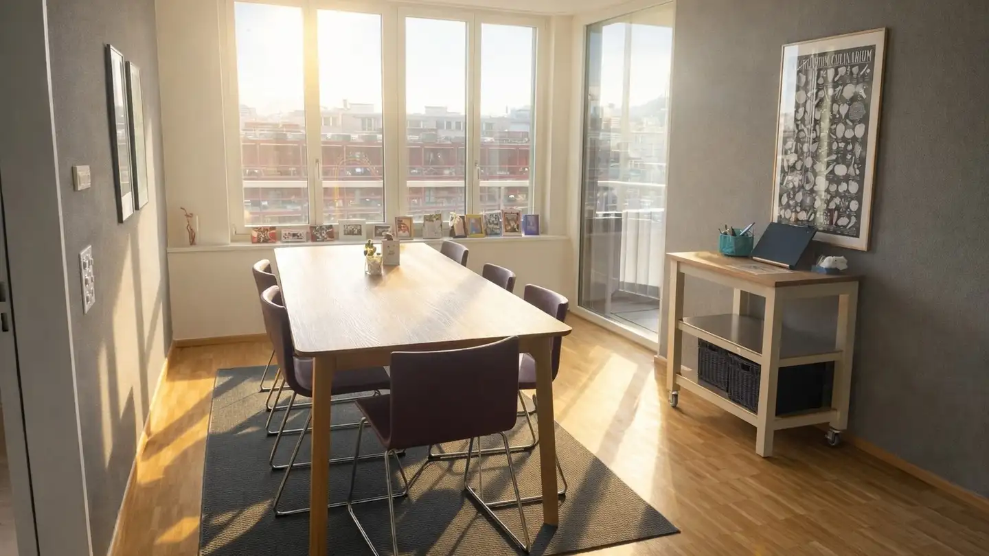 Wohnung mieten - 8047 Zürich - Foto 2