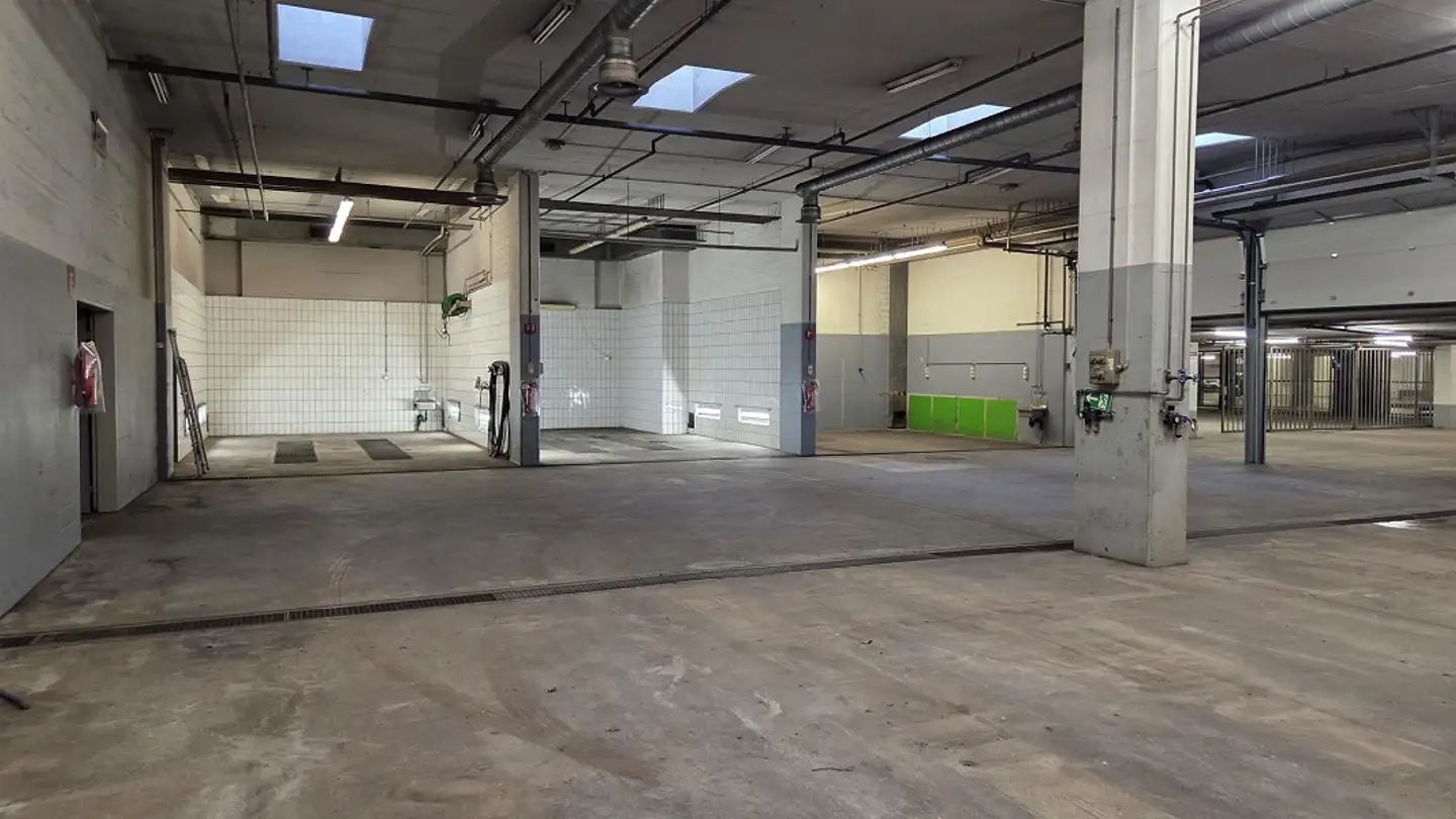 Storage space for rent - 4123 Allschwil