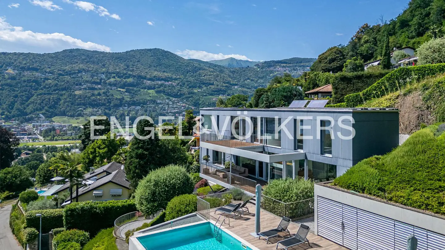 Villa for sale - 6933 Muzzano