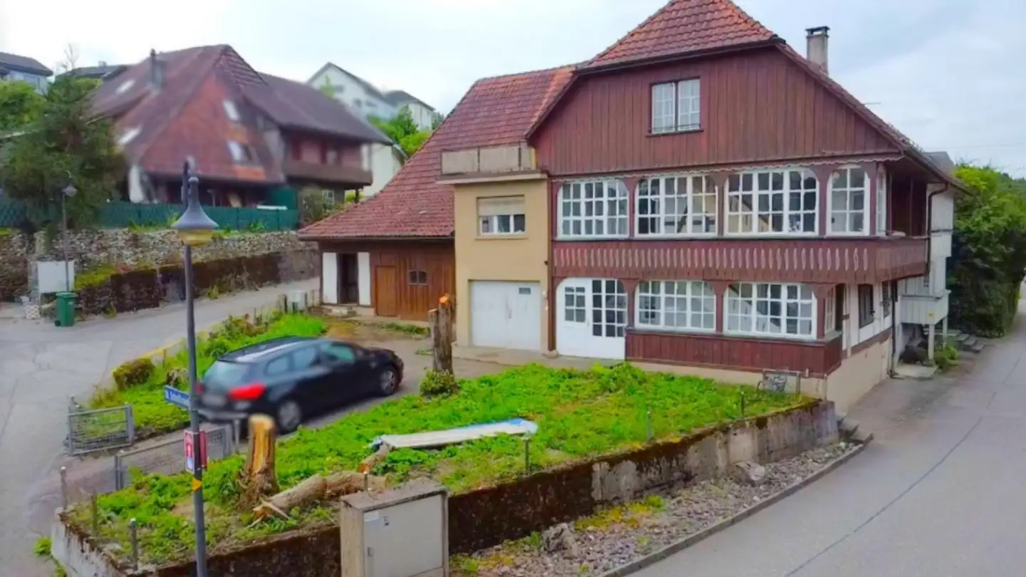 Einfamilienhaus kaufen - 4914 Roggwil BE