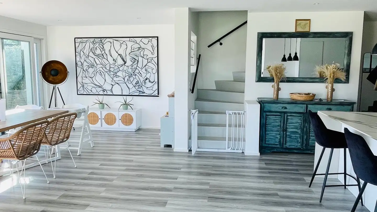 Single house for rent - 1026 Denges
