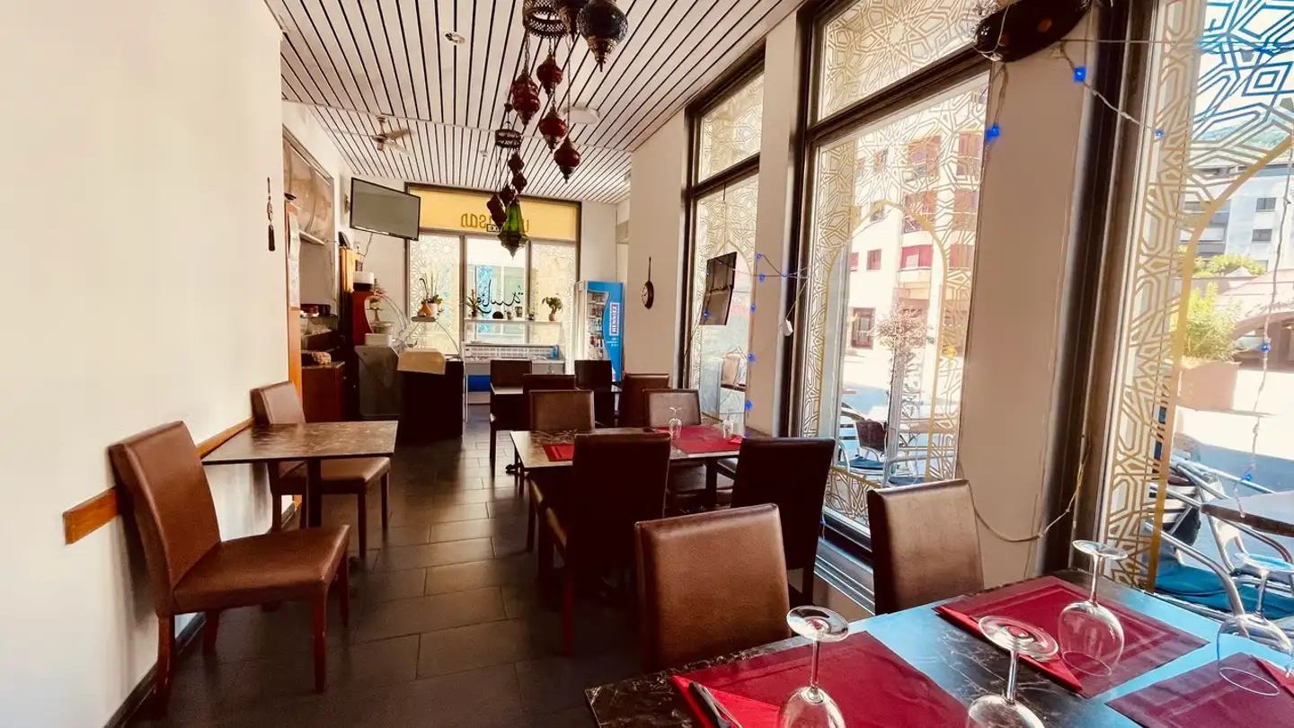 Ristorante in affitto - 3960 Sierre - Foto 3