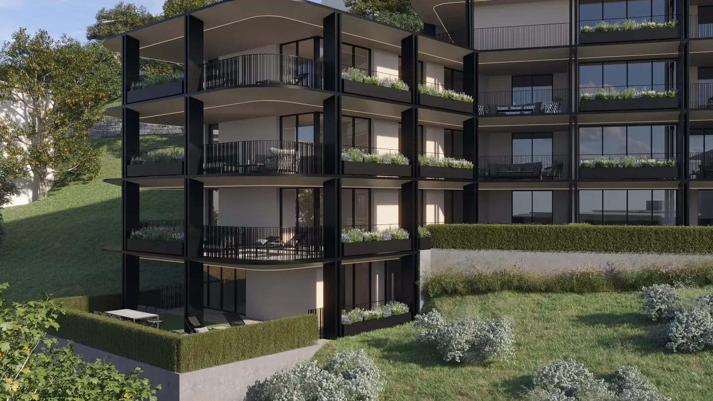 Wohnung kaufen - Via Loco 11, 6963 Pregassona - Foto 3