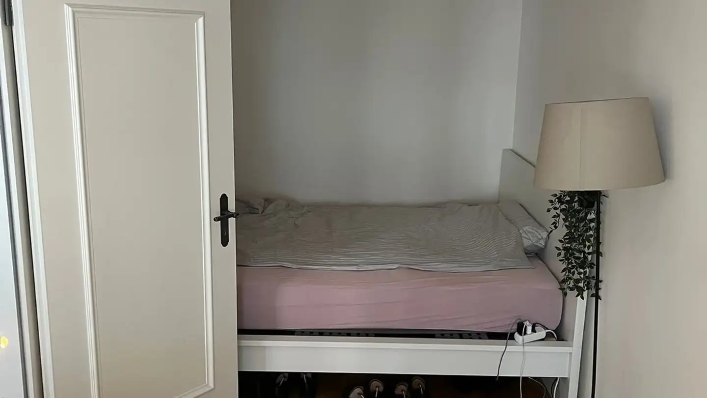 Chambre à louer - Engelgasse 14, 9000 St. Gallen