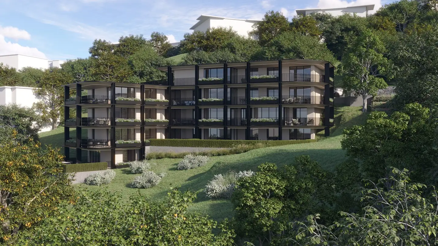 Wohnung kaufen - Via Loco 11, 6963 Pregassona