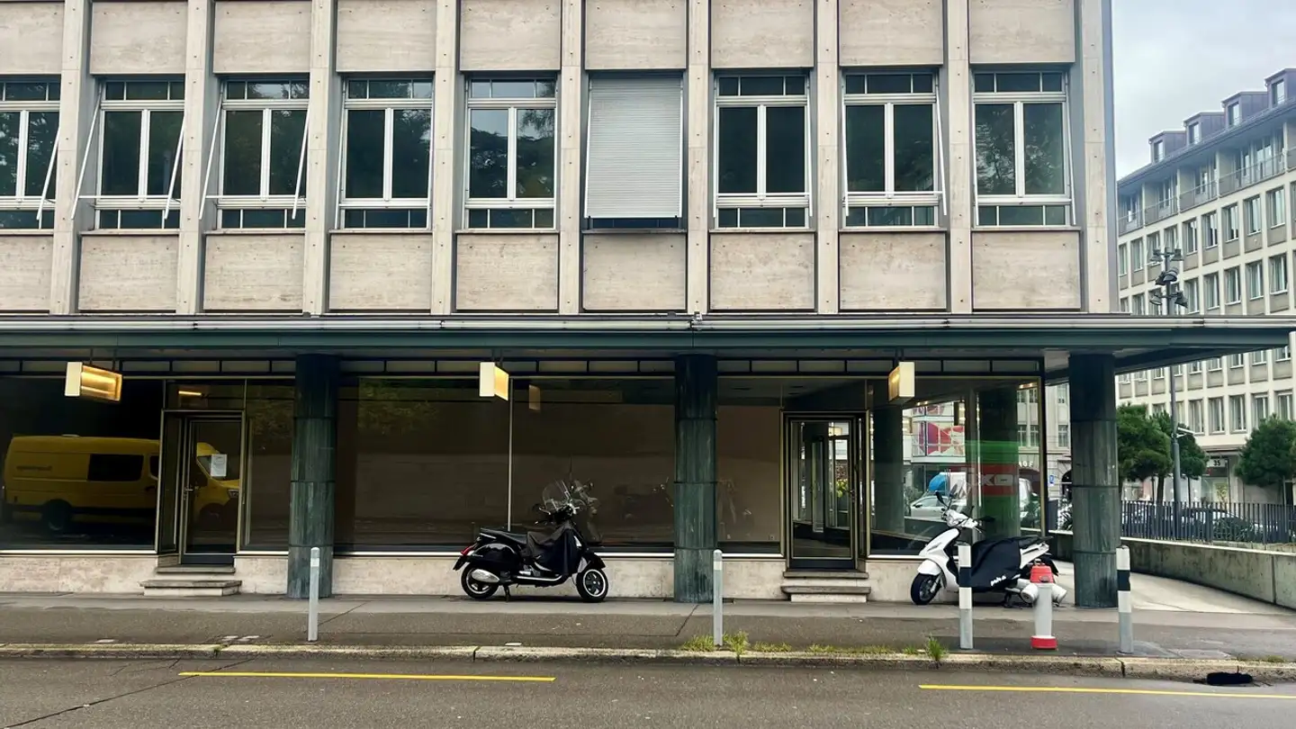Magasin à louer - Talacker 41, 8001 Zürich
