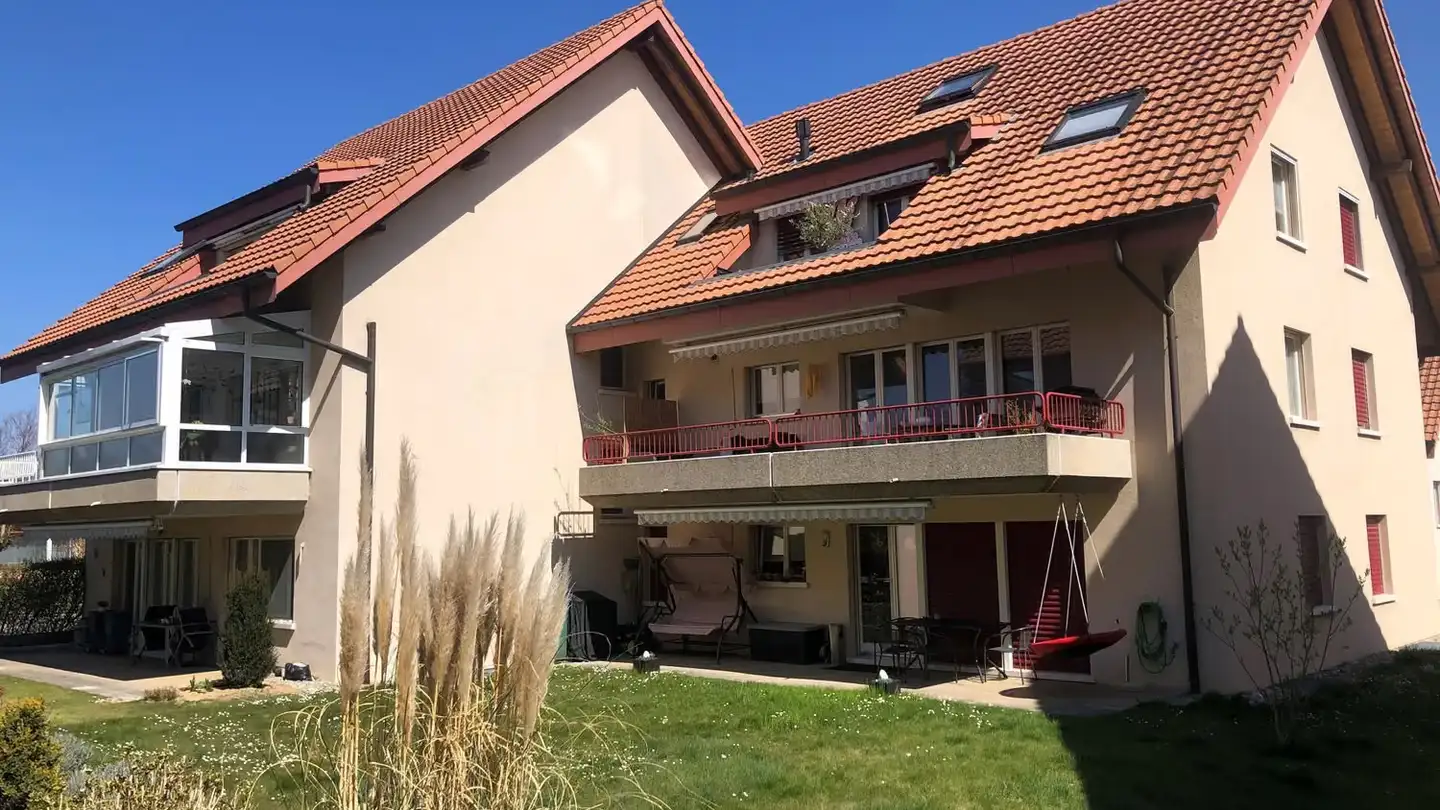 Wohnung mieten - Höheweg 39, 3054 Schüpfen