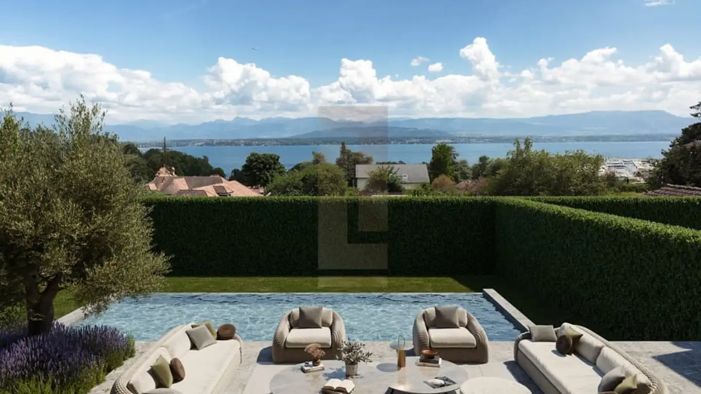 Casa singola in vendita - 1299 Crans-près-Céligny - Foto 2