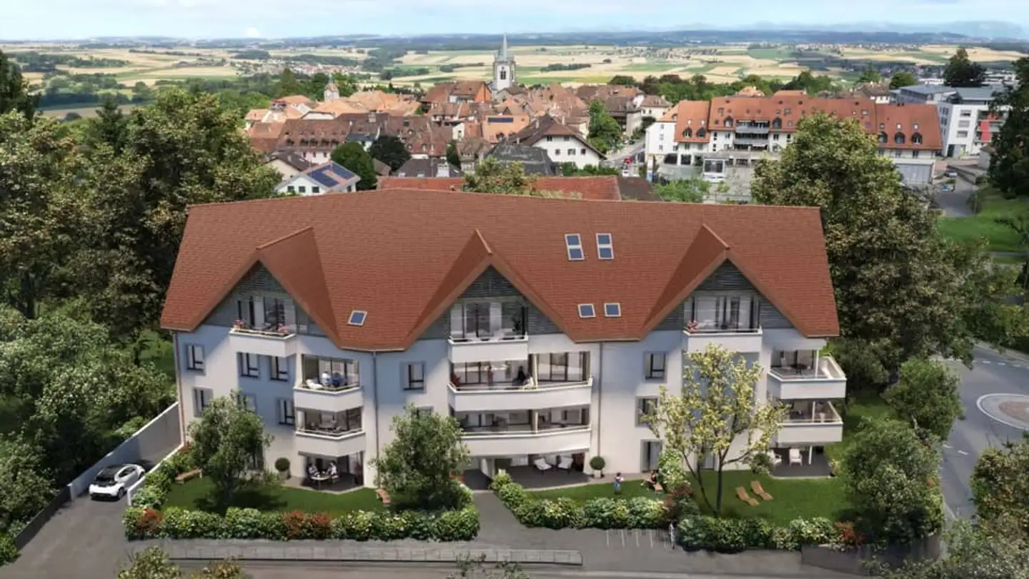 Appartement à vendre - 1304 Cossonay-Ville - Photo 2