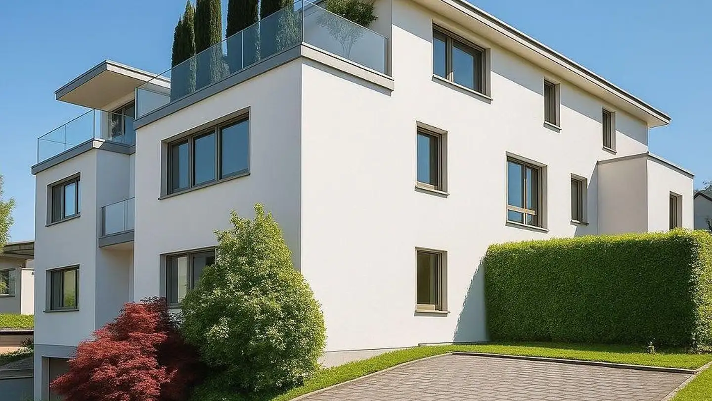 Appartement à louer - Alte Landstrasse 107a, 8803 Rüschlikon - Photo 3