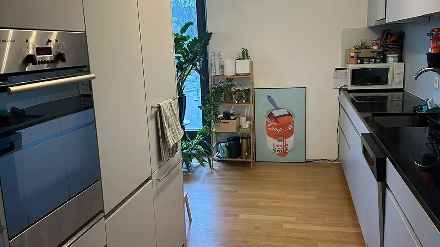 Single room for rent - Bahnmeisterweg 12, 8400 Winterthur - Photo 3