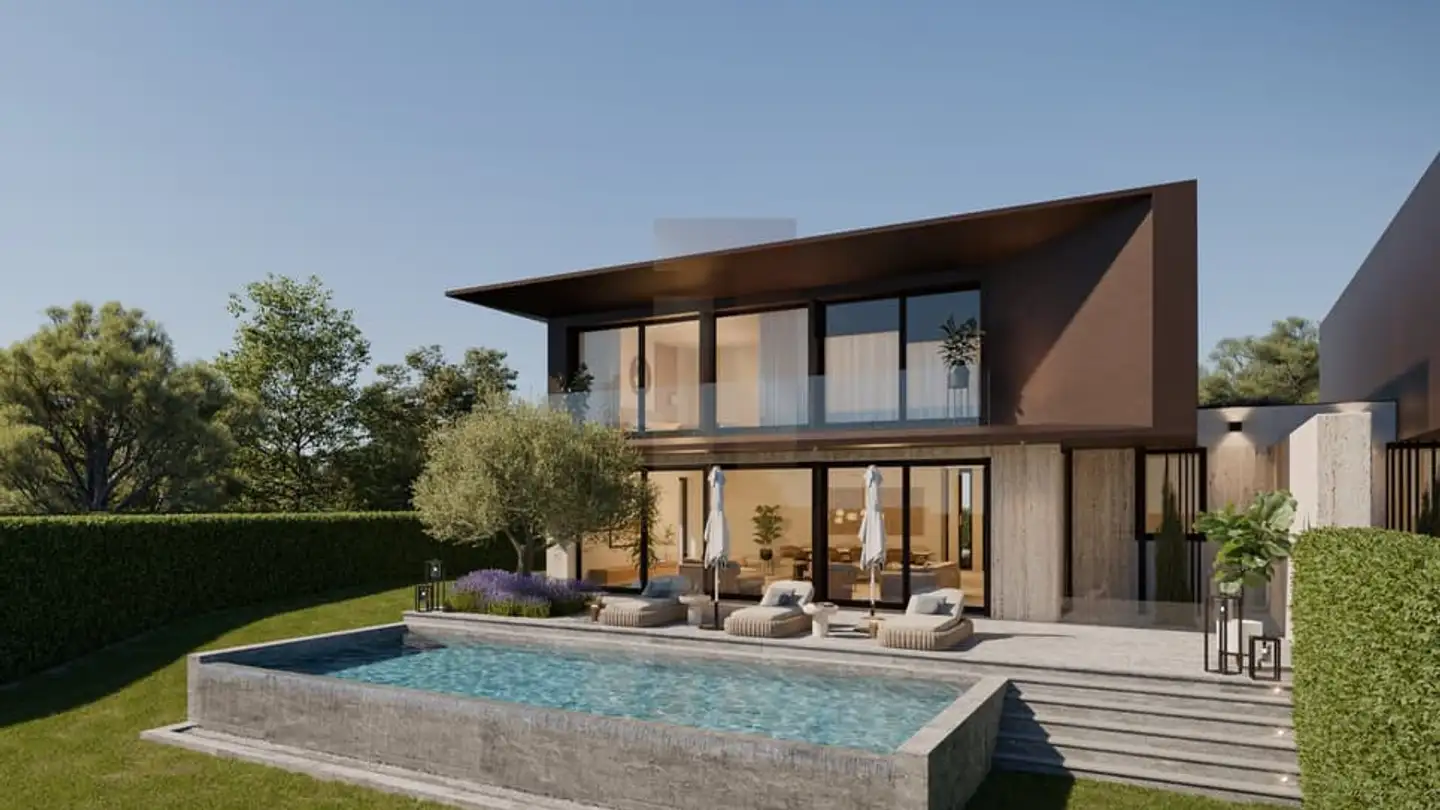 Casa singola in vendita - 1299 Crans-près-Céligny